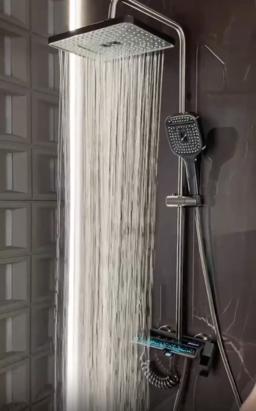 Dush Intelegjent PianoLed Sky