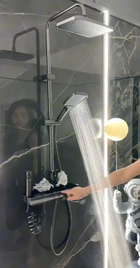 Dush Intelegjent PianoLed