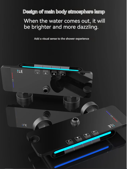 Dush Intelegjent PianoLed