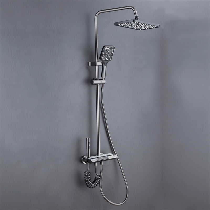 Dushi Deluxe 4-në-1 me LED