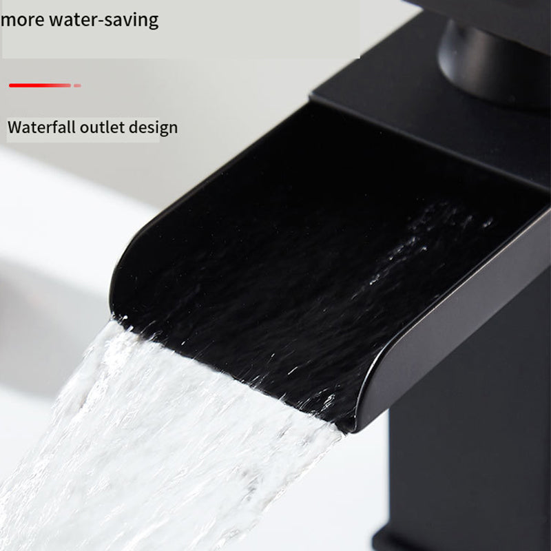 Rubinet Banjo Premium me Dizajn “Waterfall Outlet”