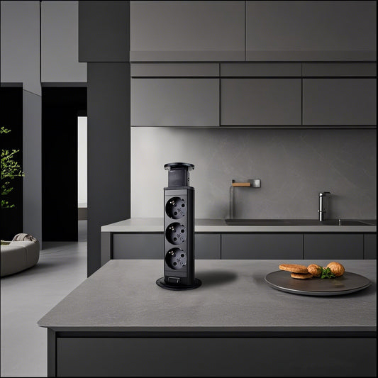 Prizë e Integruar Pop-Out (black)