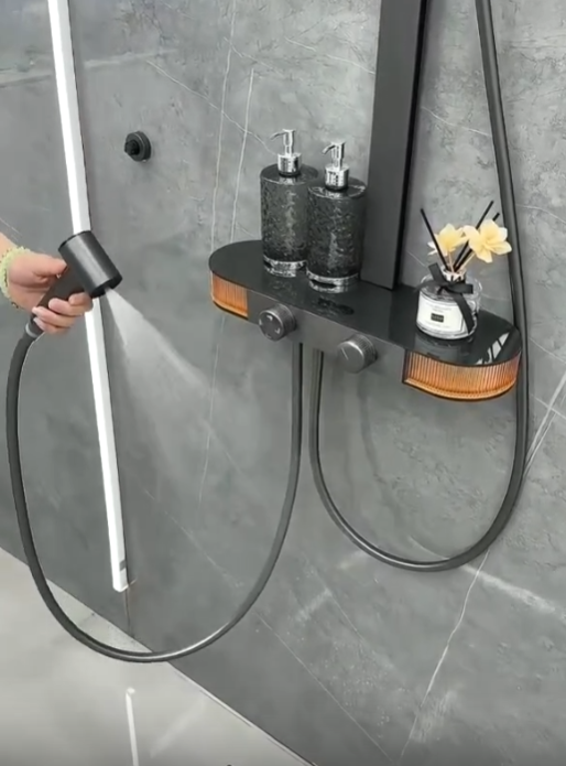 Dush Intelegjent Led