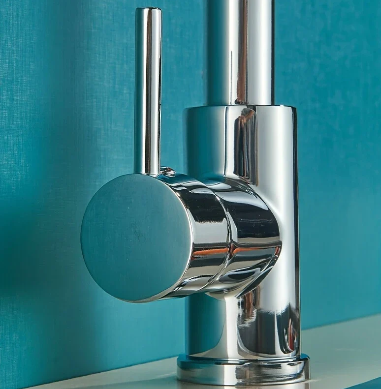 Rubinet Inox – Ngjyrë Krom