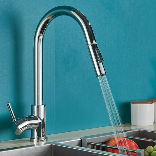 Rubinet Inox – Ngjyrë Krom