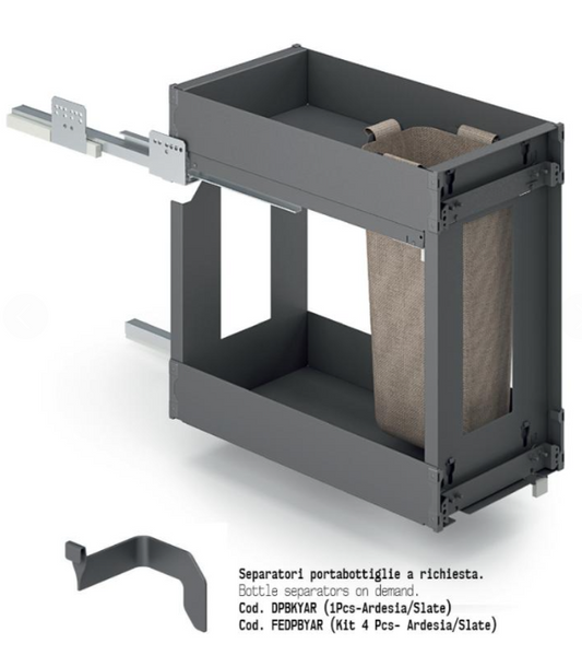 Organizues mekanizem për Kuzhinë Italian