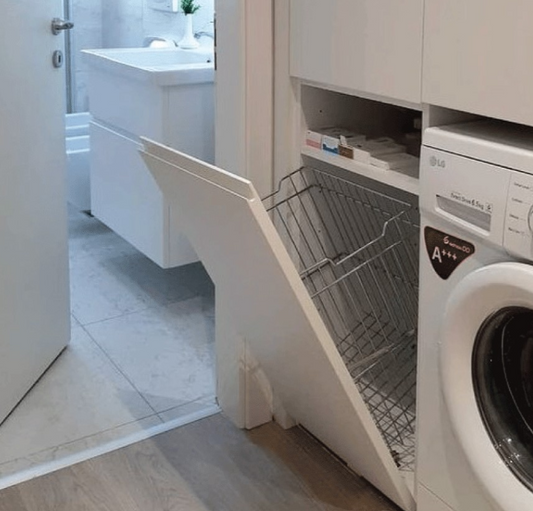 Kosh për rroba të papastra – Praktik dhe funksional