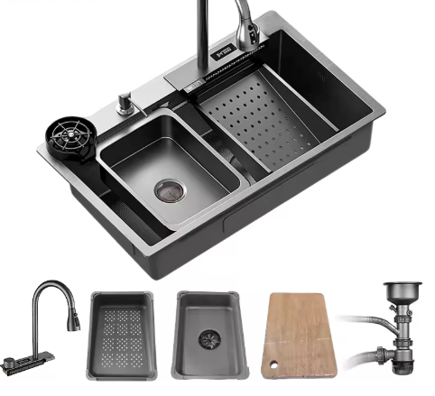 Lavamani Waterfall 2.0