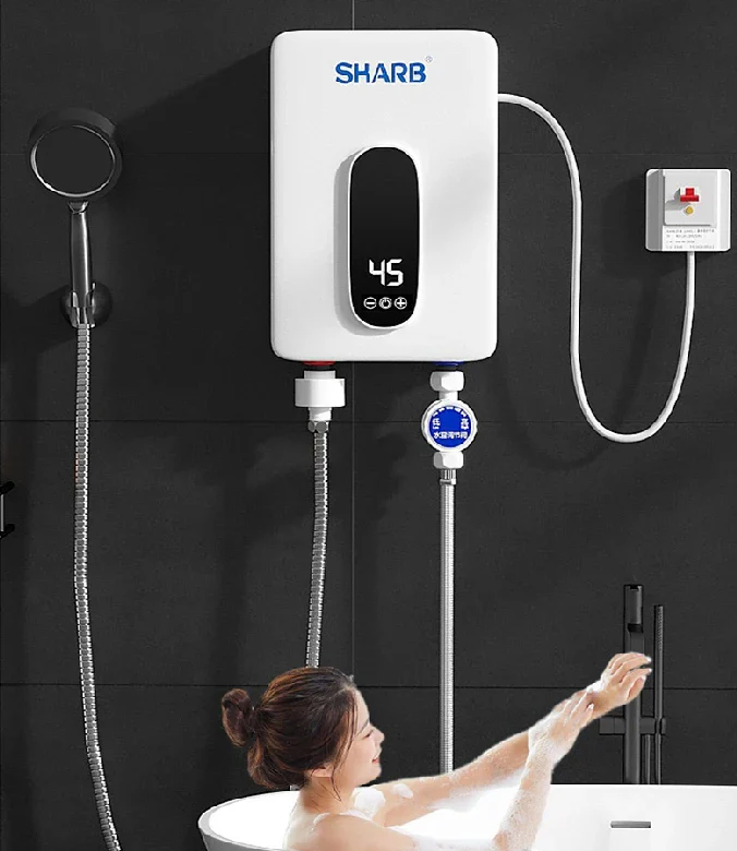 Mini ngrohës uji 3000W