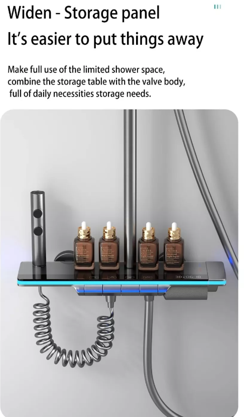 Dush Intelegjent PianoLed