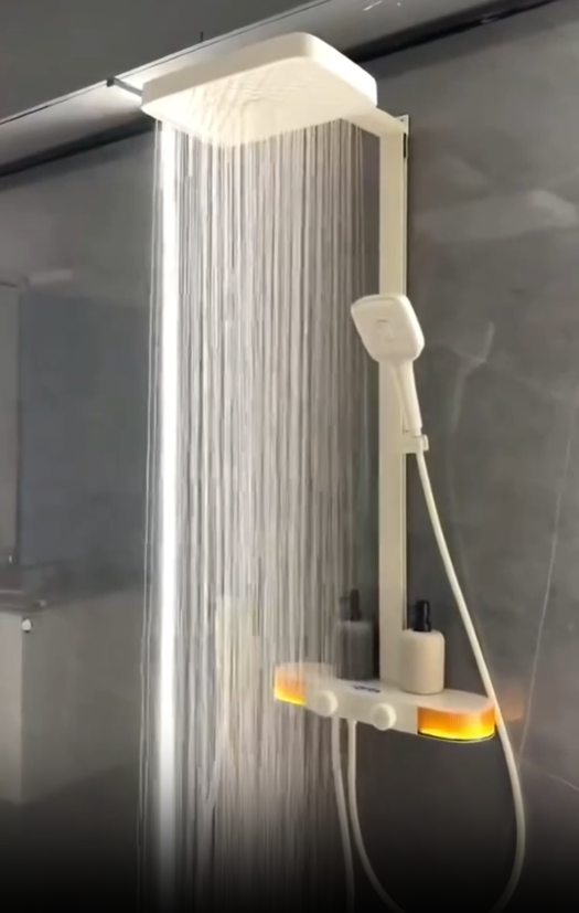 Dush Intelegjent PianoLed