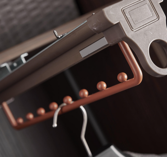 Varëse rrobash me mekanizëm tërheqës & soft close MOCA