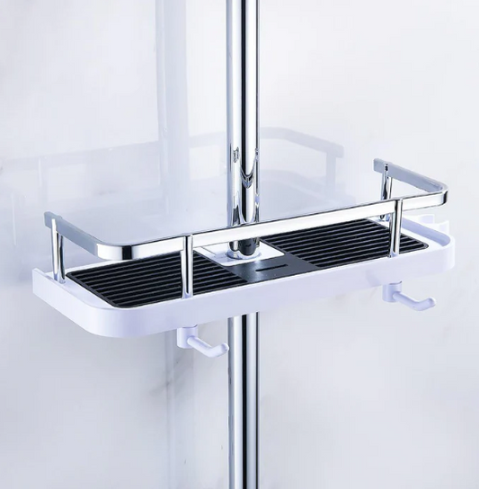 Mbajtëse për shampona me kapje në dush