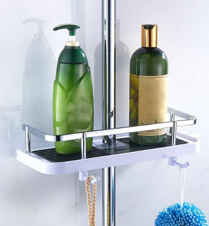 Mbajtëse për shampona me kapje në dush