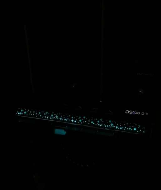 Dush Intelegjent PianoLed Sky