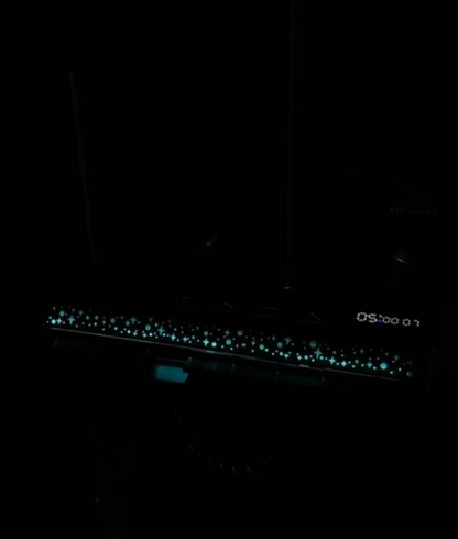 Dush Intelegjent PianoLed Sky