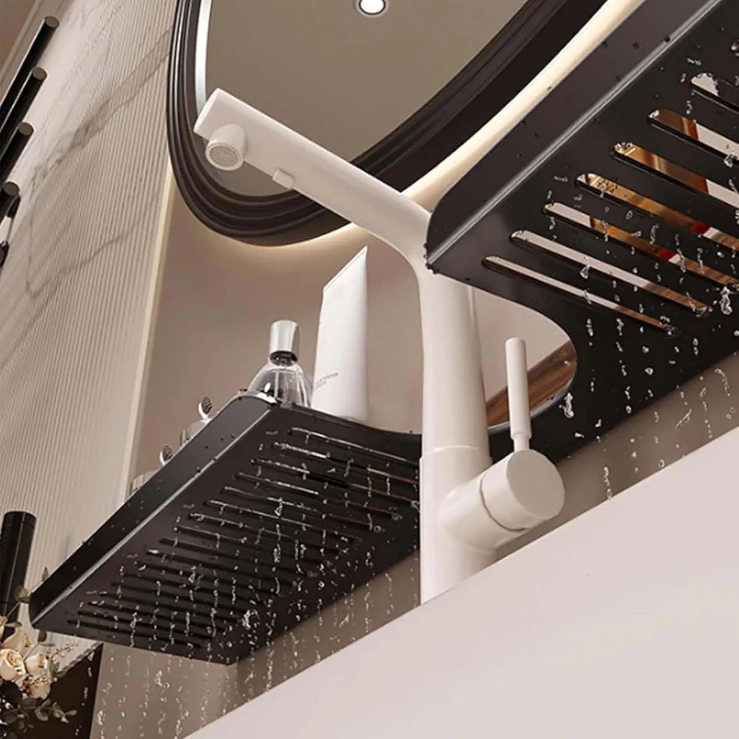 Raft muri për banjo