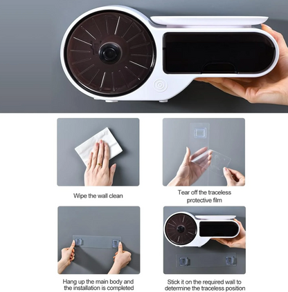 Kuti organizuese për tualet