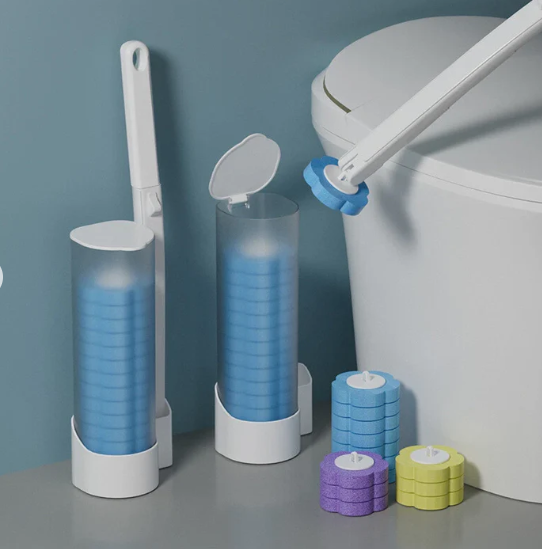 Brushë për pastrimin e guacës së banjës