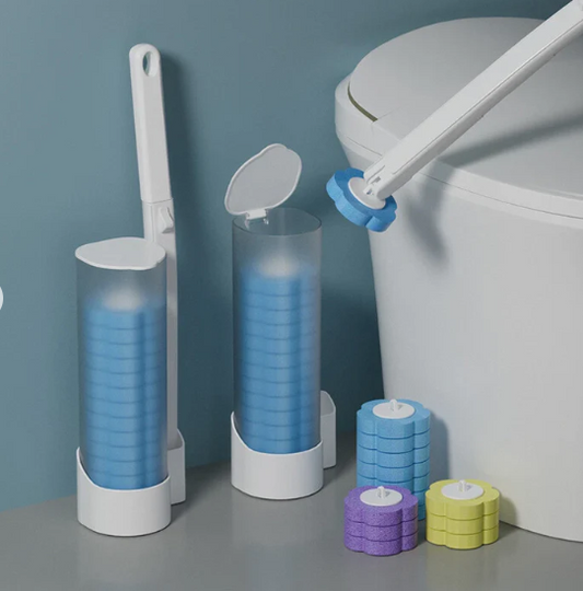 Brushë për pastrimin e guacës së banjës