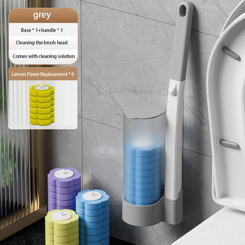 Brushë për pastrimin e guacës së banjës