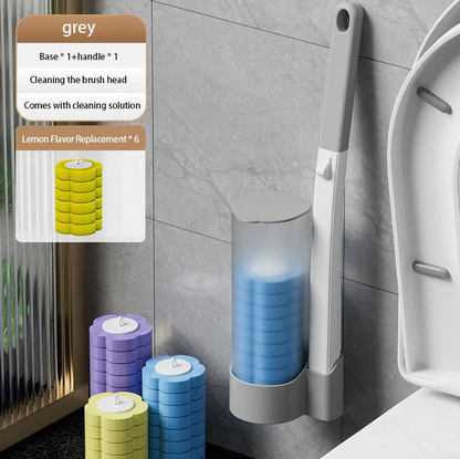 Brushë për pastrimin e guacës së banjës