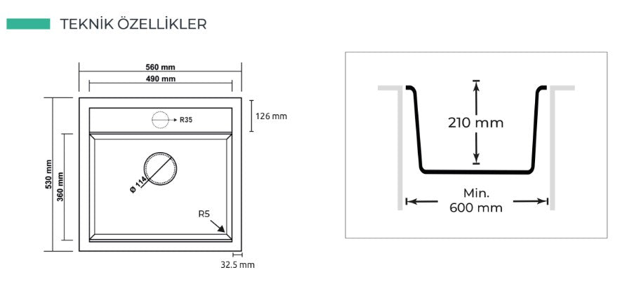 Lavaman Graniti Olympos
