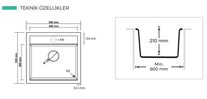 Lavaman Graniti Olympos