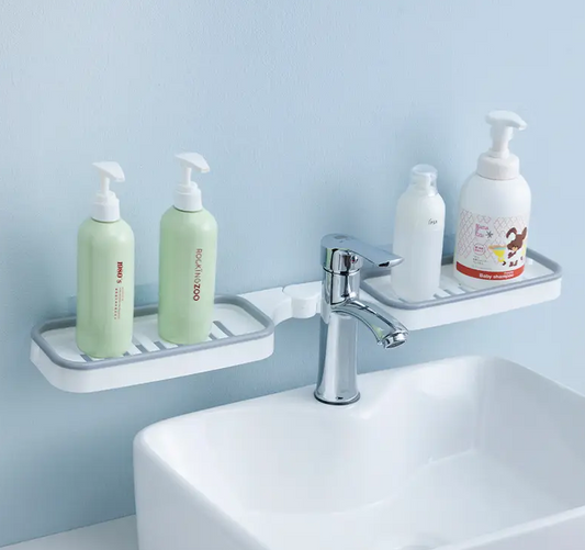 Mbajtëse këndore për shampona