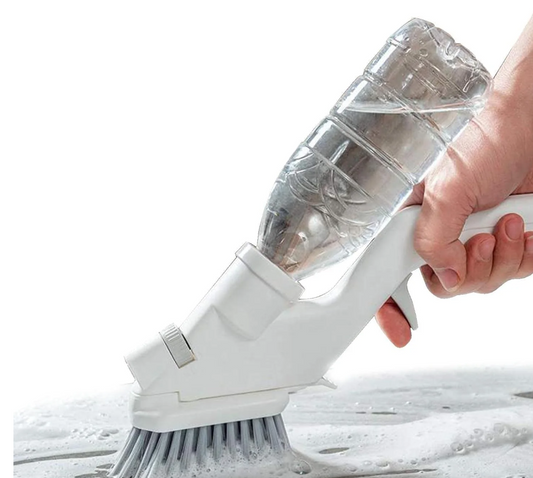 Brushë 5n1 për pastrimin e banjës