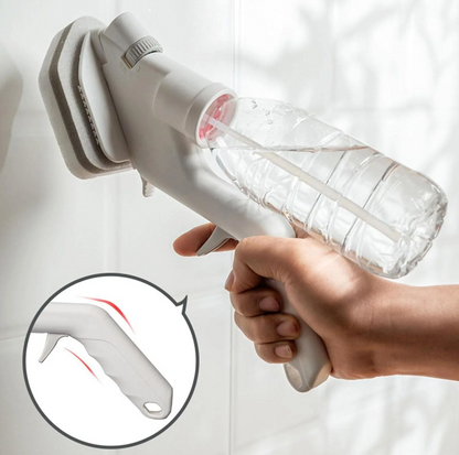 Brushë 5n1 për pastrimin e banjës