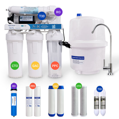 Sistem Për Filtrimin E Ujit