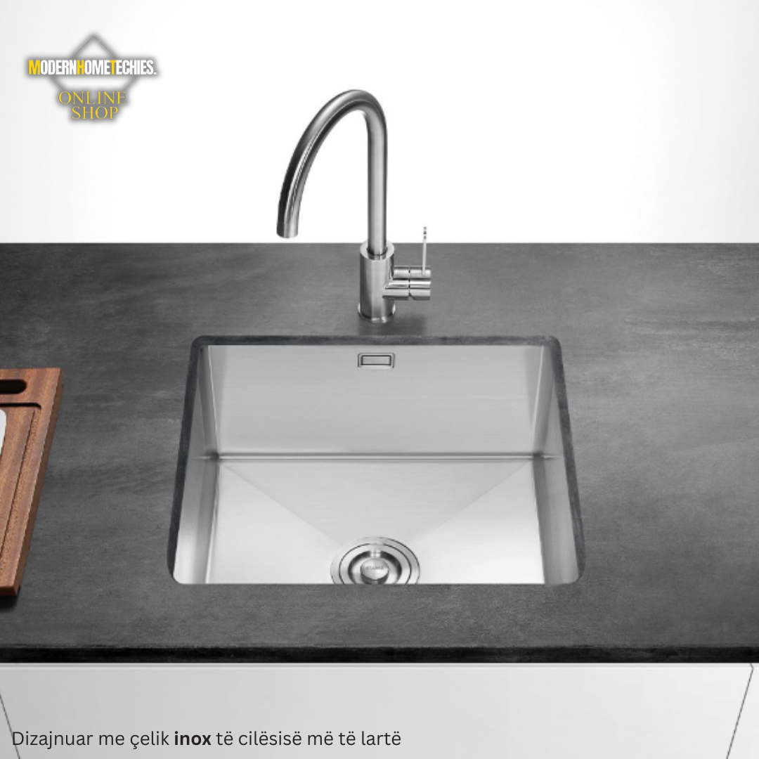 Lavaman- inox dhe i zi