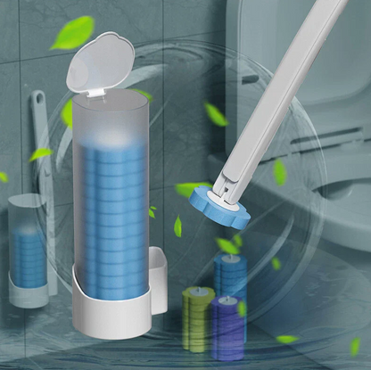 Brushë për pastrimin e guacës së banjës