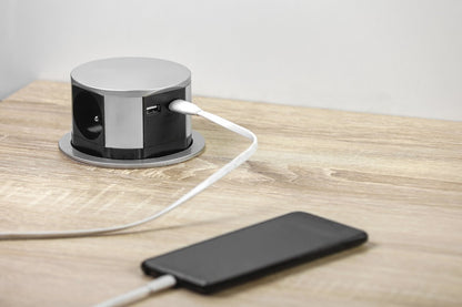 Prizë e Integruar me USB dhe pa USB