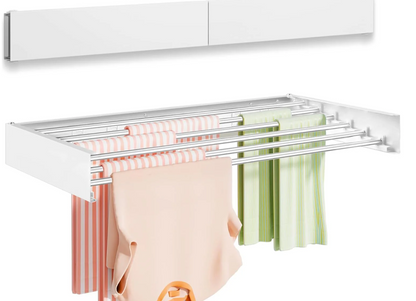 Varëse për rroba në mur