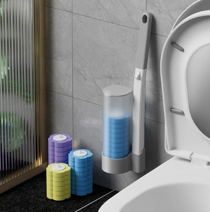 Brushë për pastrimin e guacës së banjës