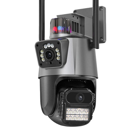 Kamerë Sigurie DualGuard AI 360