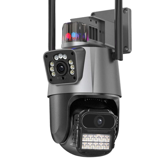 Kamerë Sigurie DualGuard AI 360