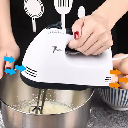 Mixer dore elektrik