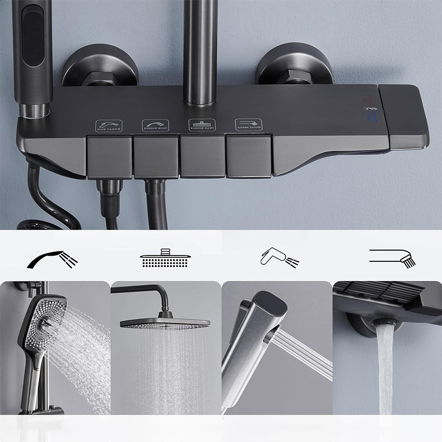 Dushi Piano Key ECO