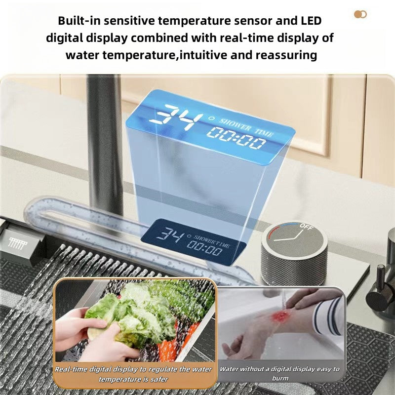 Lavamani Waterfall 2.0