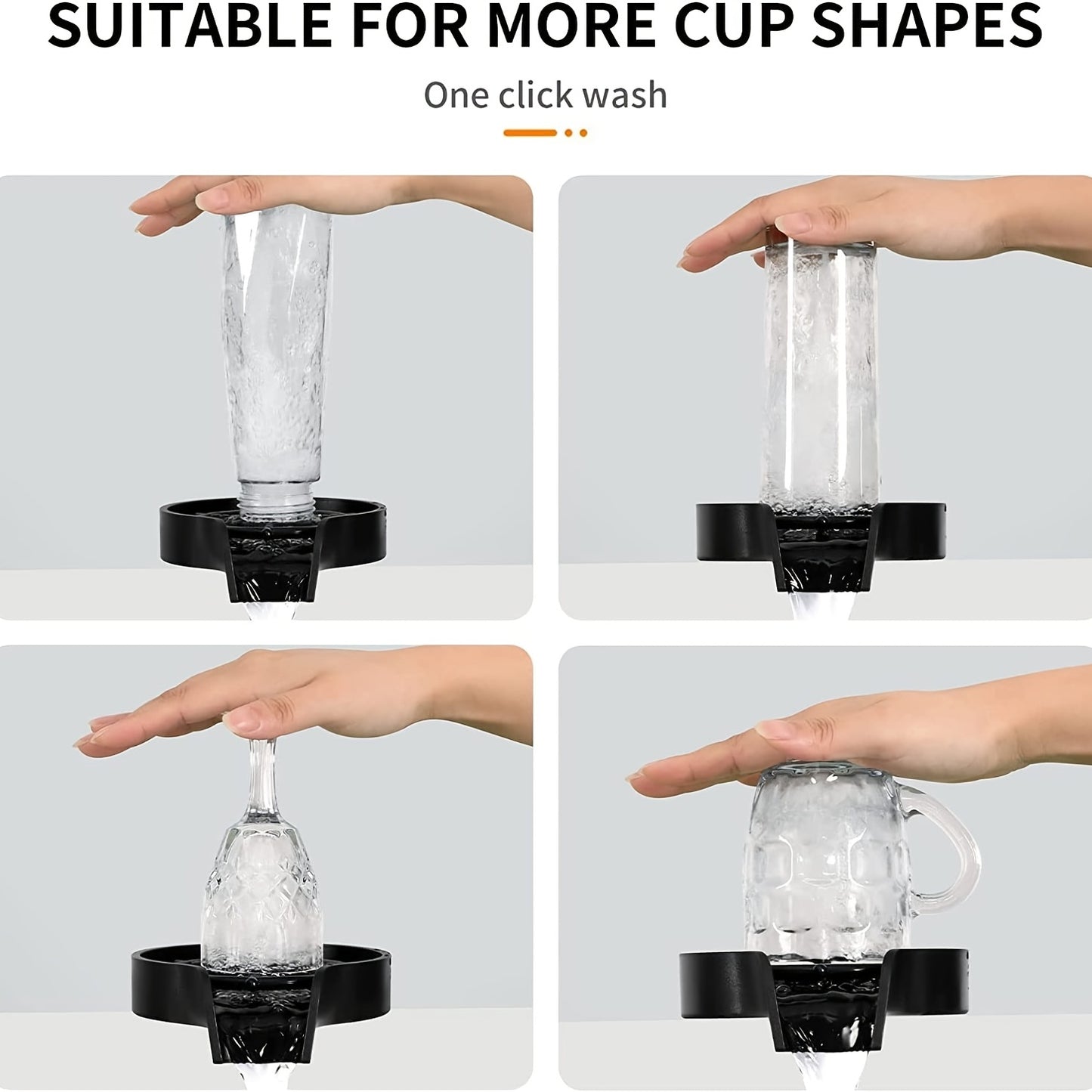 Pastrues automatik për gota