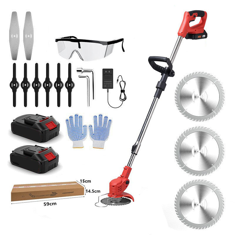 Prerës Bari me Bateri dhe Aksesorë