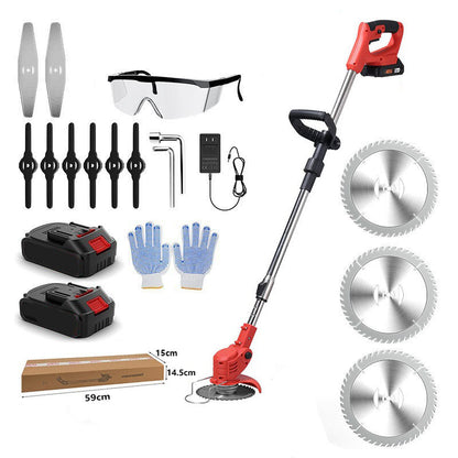 Prerës Bari me Bateri dhe Aksesorë