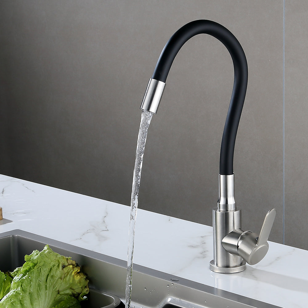 Rubinet Kuzhine Modern Fleksibël