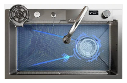 Lavamani Waterfall 2.0