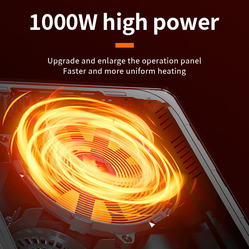 Plitë Elektrike Bester EE-7102 – 1000W