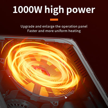 Plitë Elektrike Bester EE-7102 – 1000W