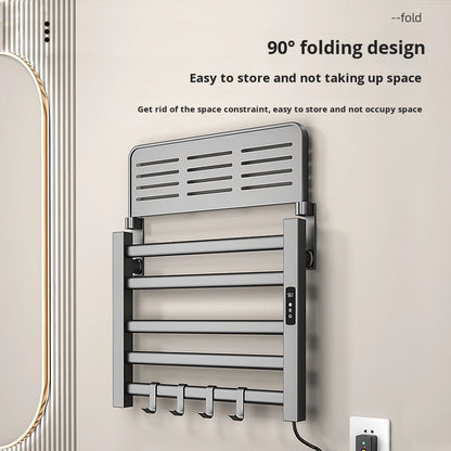 Tharëse-Radiator Elektrik për Peshqirë